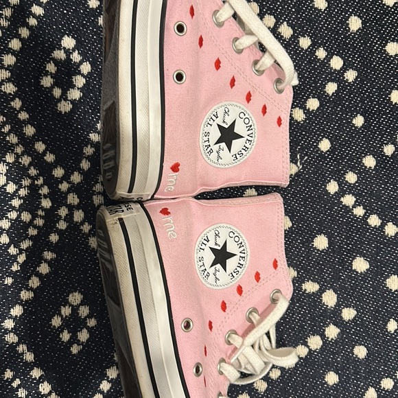 LOVE edition converse high top - Picture 2 of 5